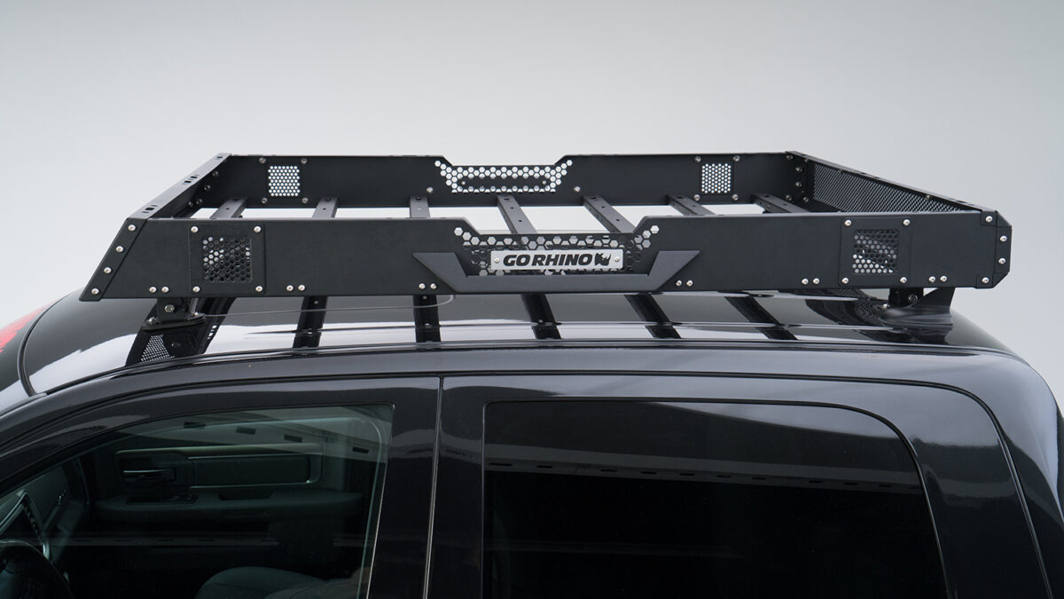 Go Rhino Roof Rack