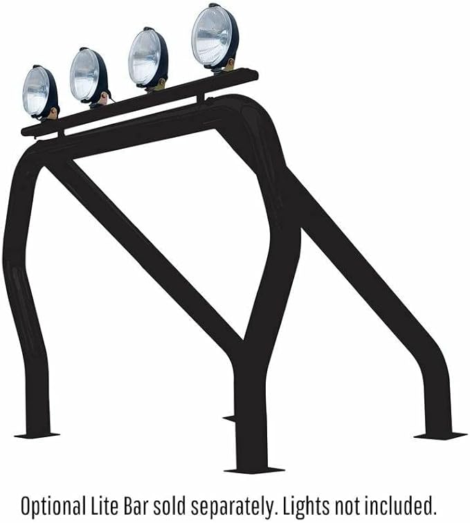 go rhino bed rails installation