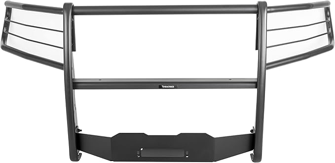 go rhino winch mount grille guard