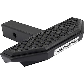 go rhino d360t dominator hitch step