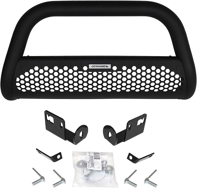 chevy traverse grill guard