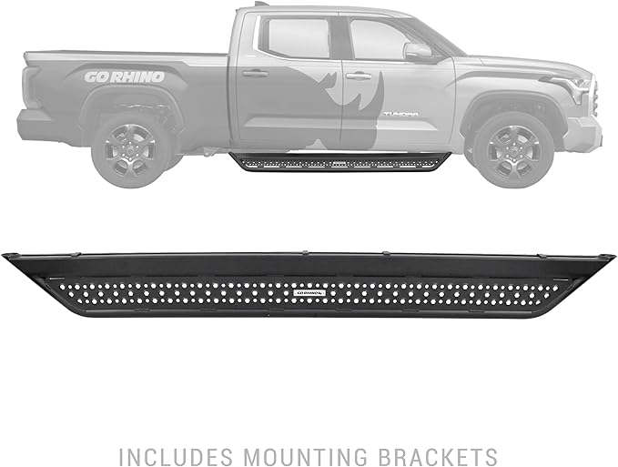 go rhino dominator 2 nerf bars