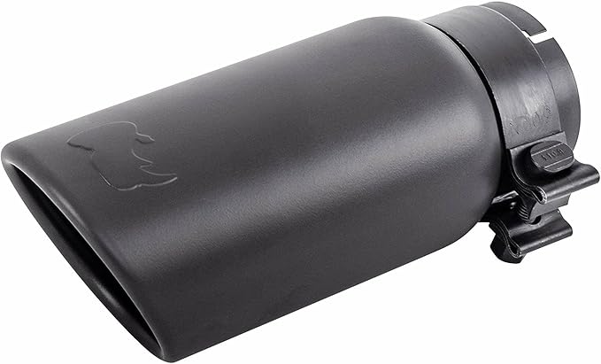 go rhino exhaust tip sound