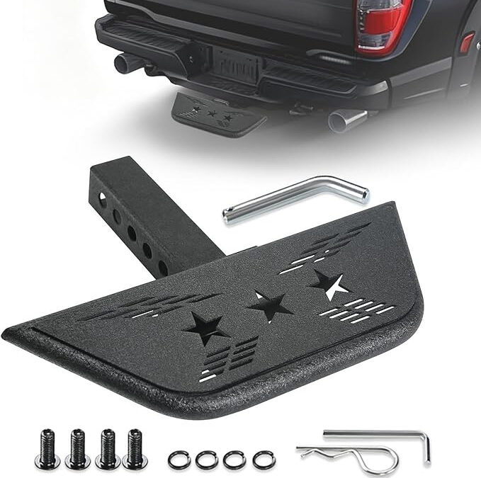 Complete Guide Go Rhino Hitch Step in USA 2026