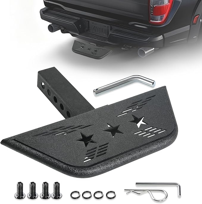 71WM5WTn66L. AC SX679 Complete Guide Go Rhino Hitch Step in USA 2026