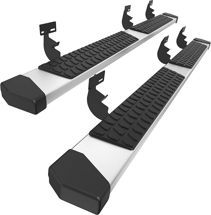 how to attach running boards