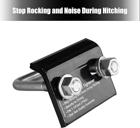 trailer hitch rattle