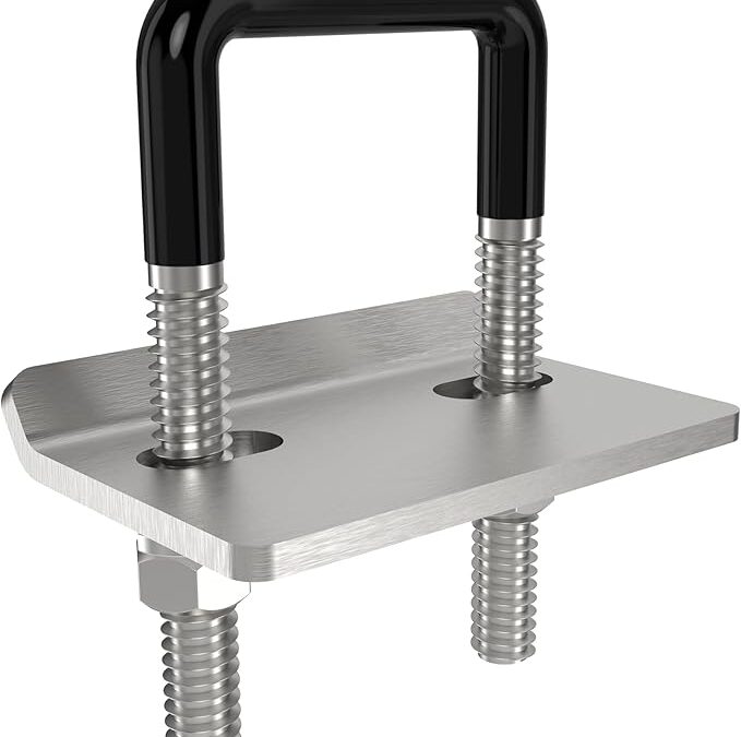 anti rattle trailer hitch pin