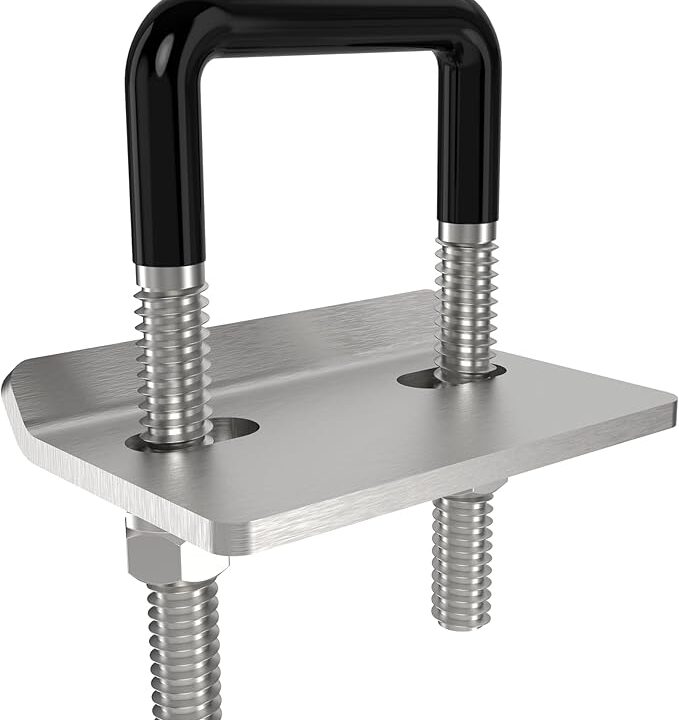 anti rattle trailer hitch pin