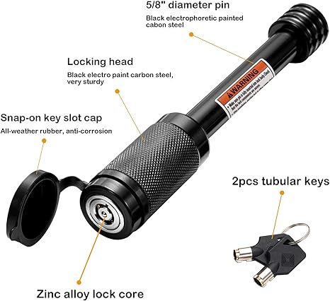 trailer hitch accessories