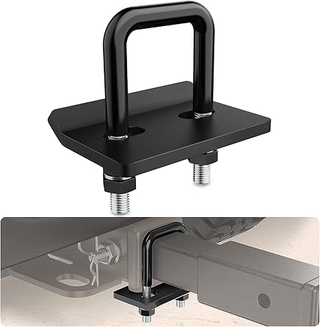 how to stop trailer hitch rattle