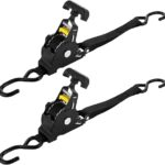 retractable ratchet strap