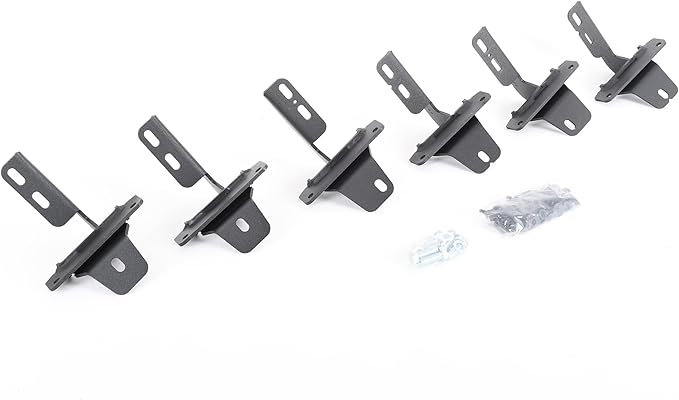 realtruck go rhino rb20 slim running boards