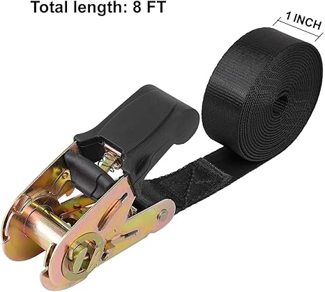 small ratchet straps