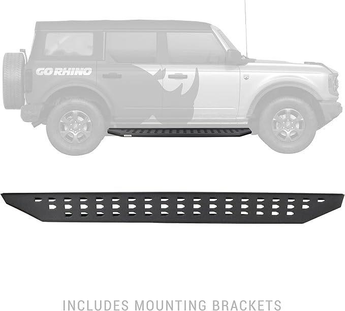 go rhino rb20 running boards tundra