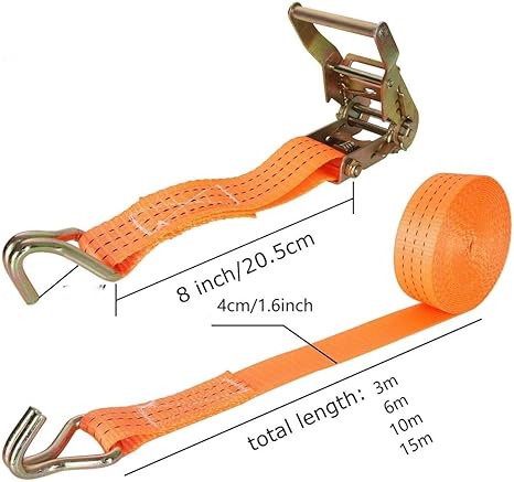 heavy duty ratchet strap