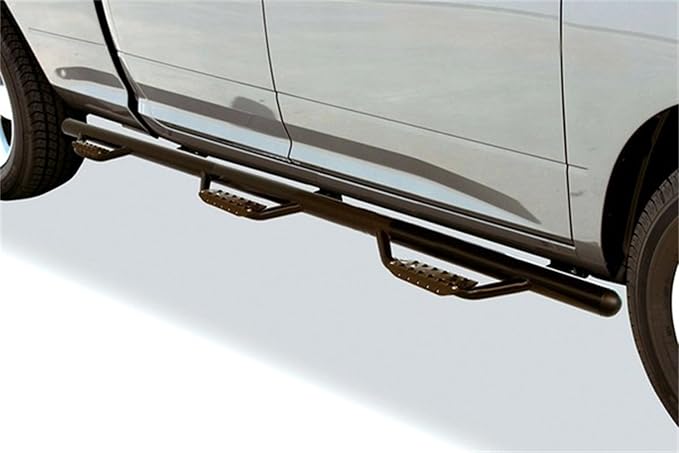 go rhino 4000 series nerf bars installation