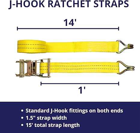 best ratchet straps