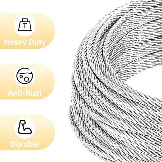 synthetic winch rope vs steel cable
