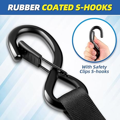 how do you thread a ratchet strap