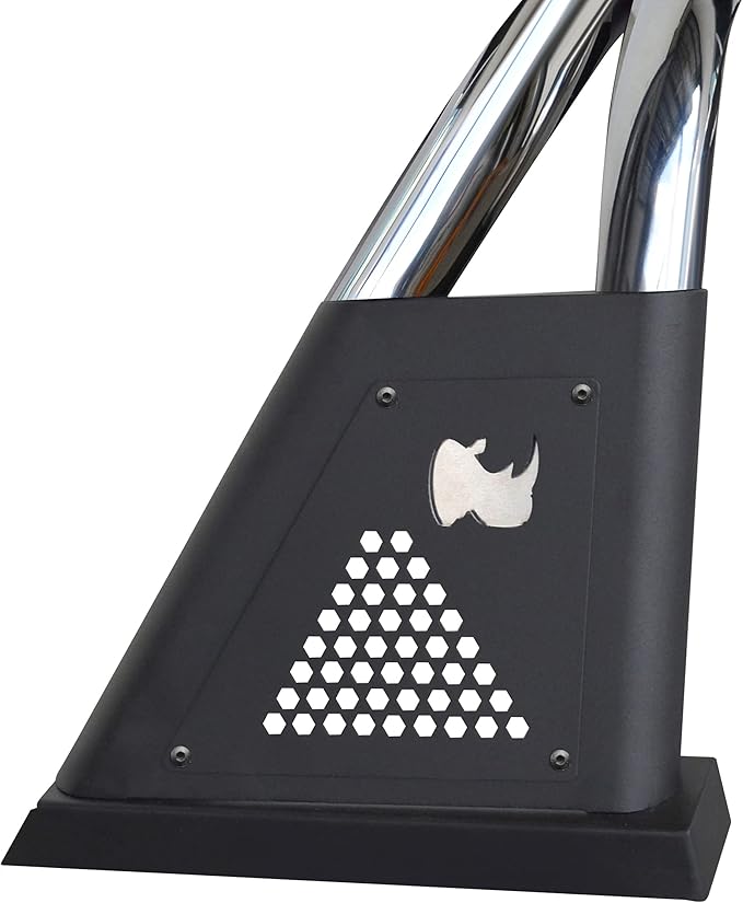 go rhino 911003t textured black full size sport bar