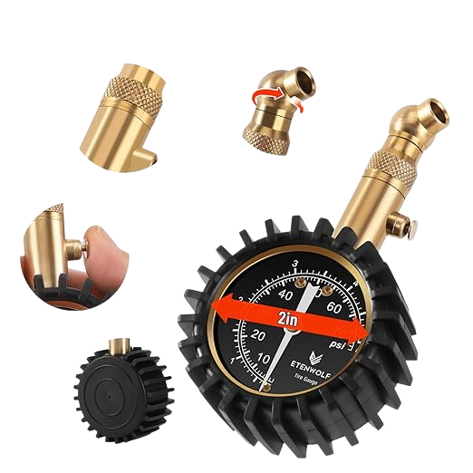 best tire pressure gauge