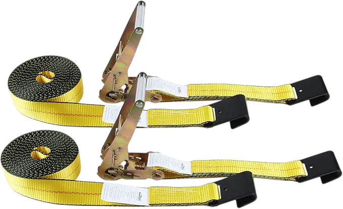 how to release ratchet strap