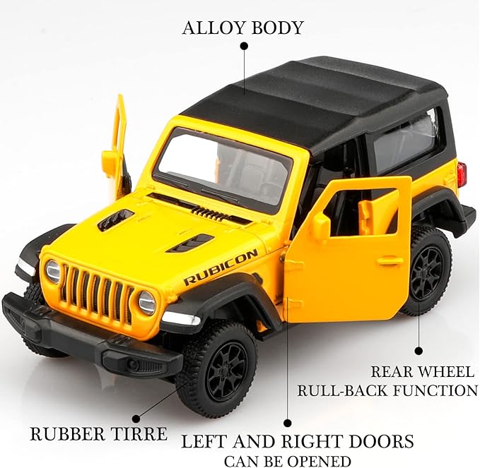 wrangler vs rubicon
