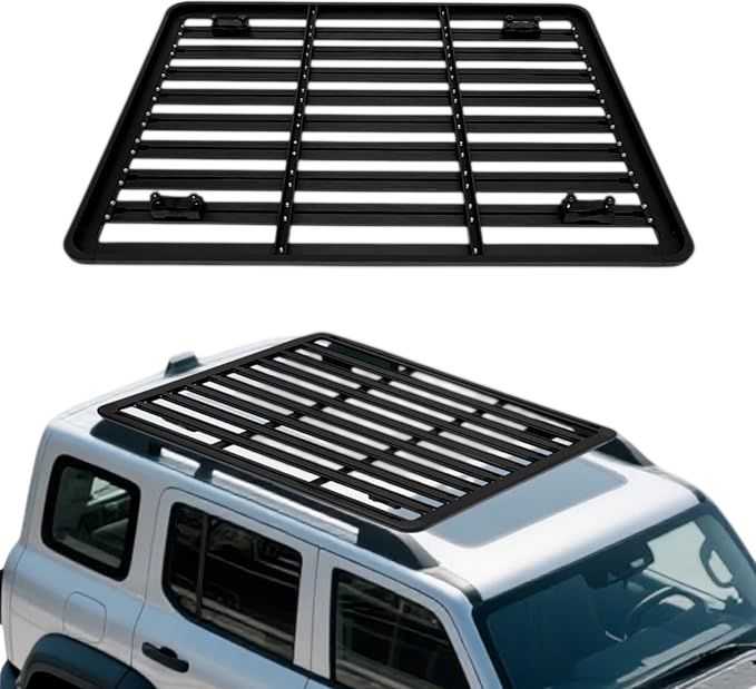 go rhino sr40 roof rack