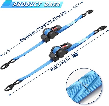 ratchet strap threading