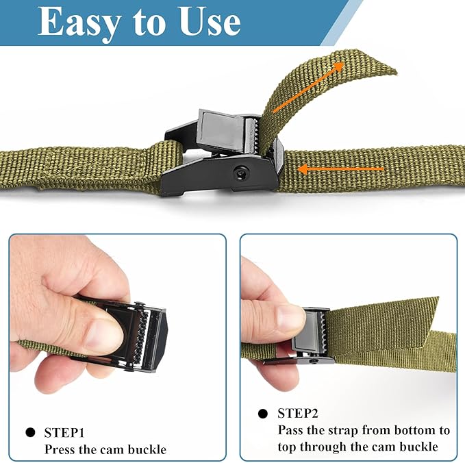 how do i release a ratchet strap