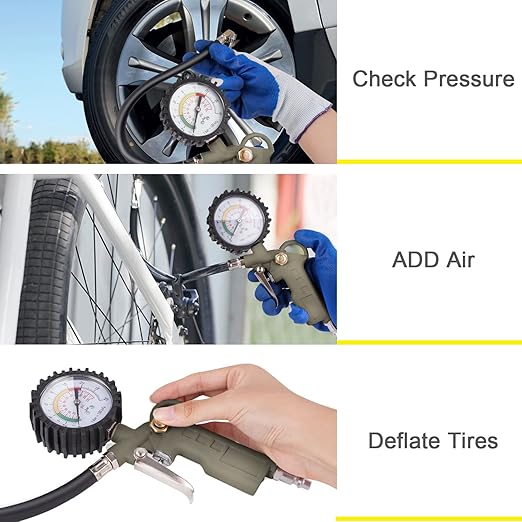 best tire inflator with gauge