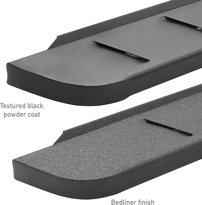 go rhino rb10 slim line running boards