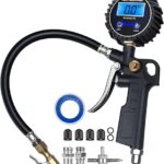 tire pressure gauge for bicycles