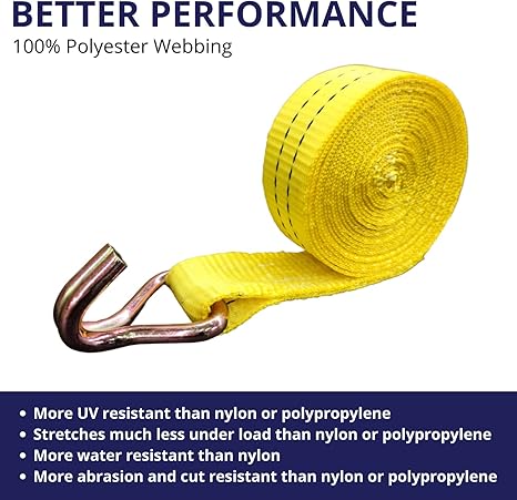 heavy duty ratchet straps