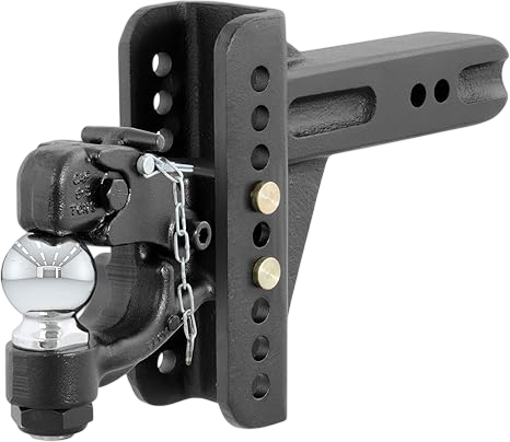 best adjustable drop hitch