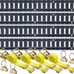 enclosed trailer e track