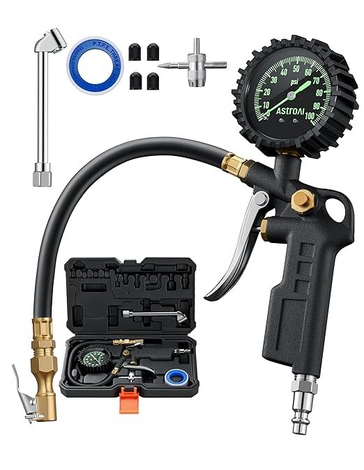rhino tire pressure gauge