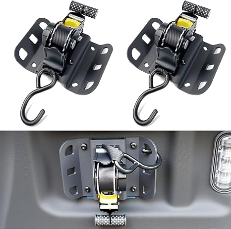 how do you release a ratchet strap