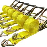 retractable ratchet straps