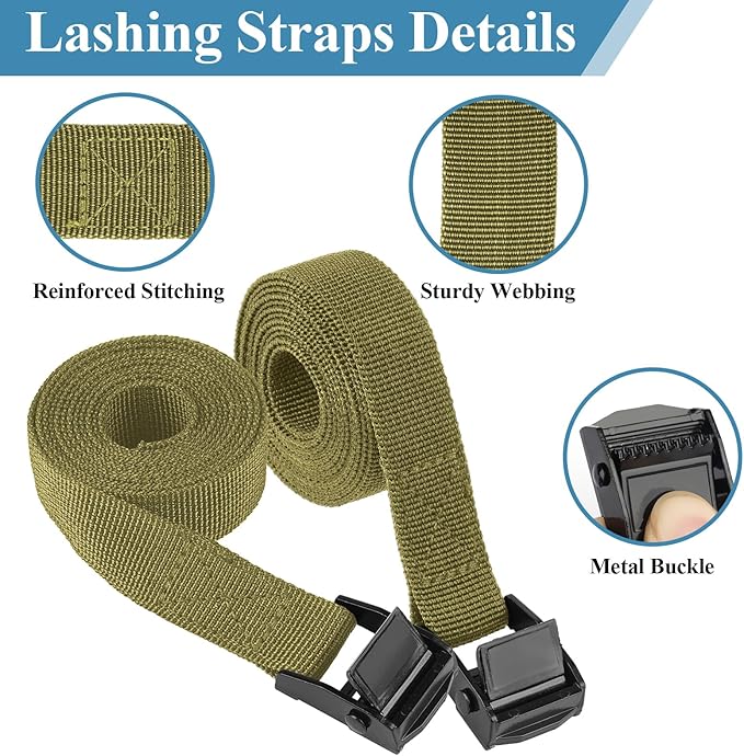 how to release strap from ratchet