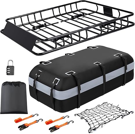 car roof bag without rack