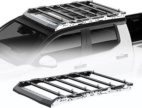 rhino rack backbone pioneer platform roof rack