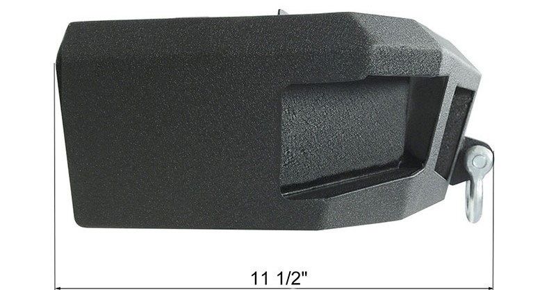 go rhino rb20 slim running boards