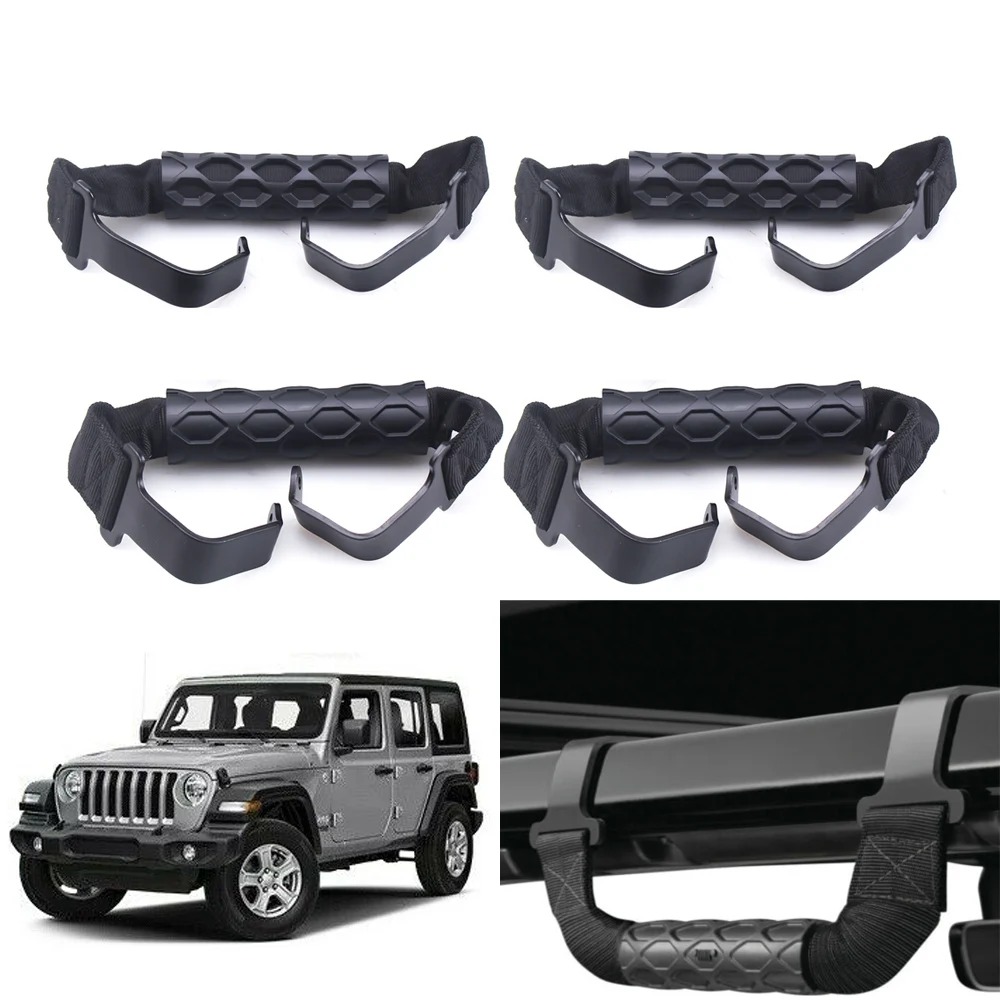 grab handles for jeep wrangler