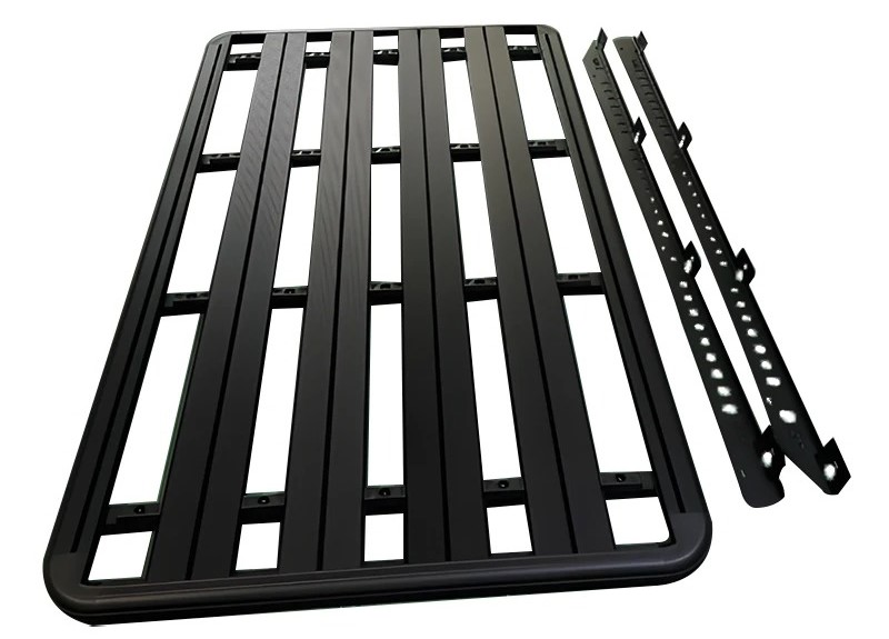 leer cap roof rack