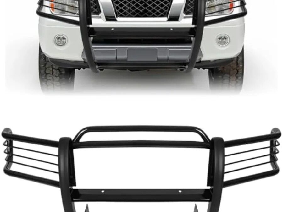 go rhino 3000 series grille guard