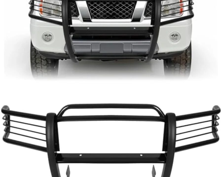 go rhino 3000 series grille guard
