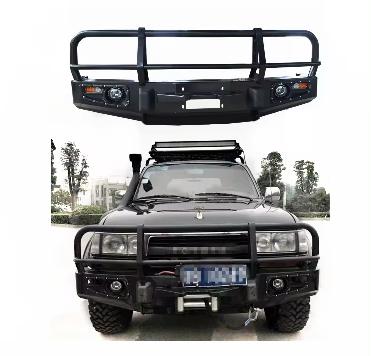 go rhino brush guard