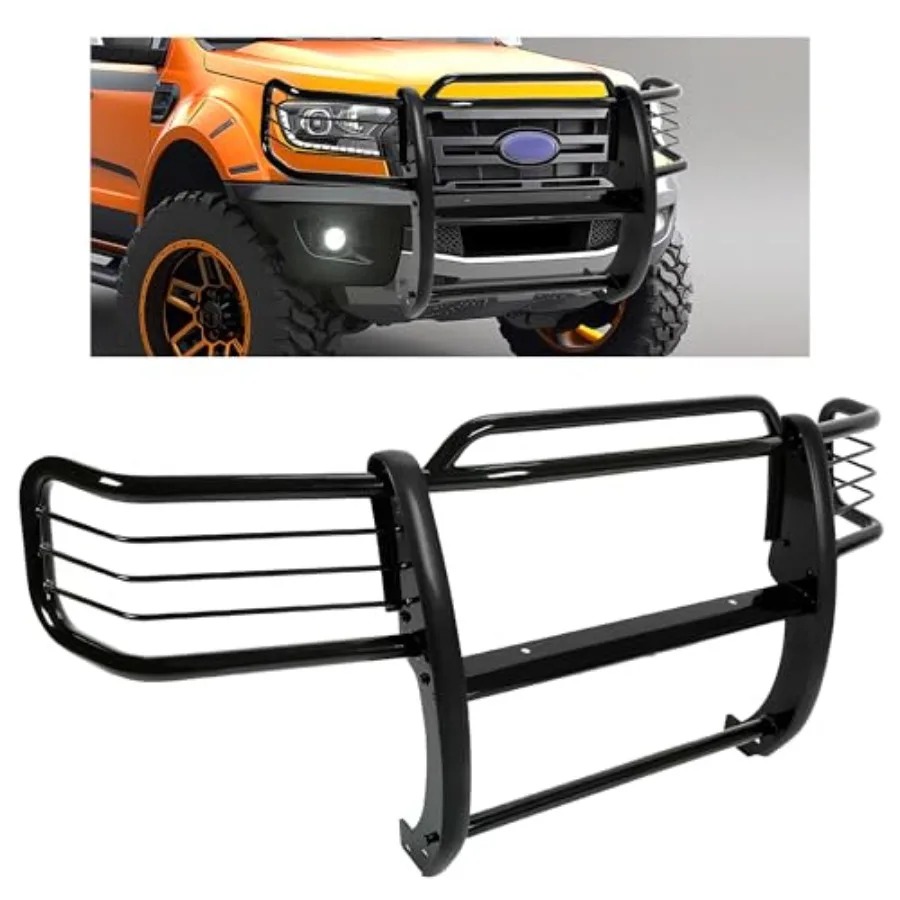 go rhino 3000 series grill guard